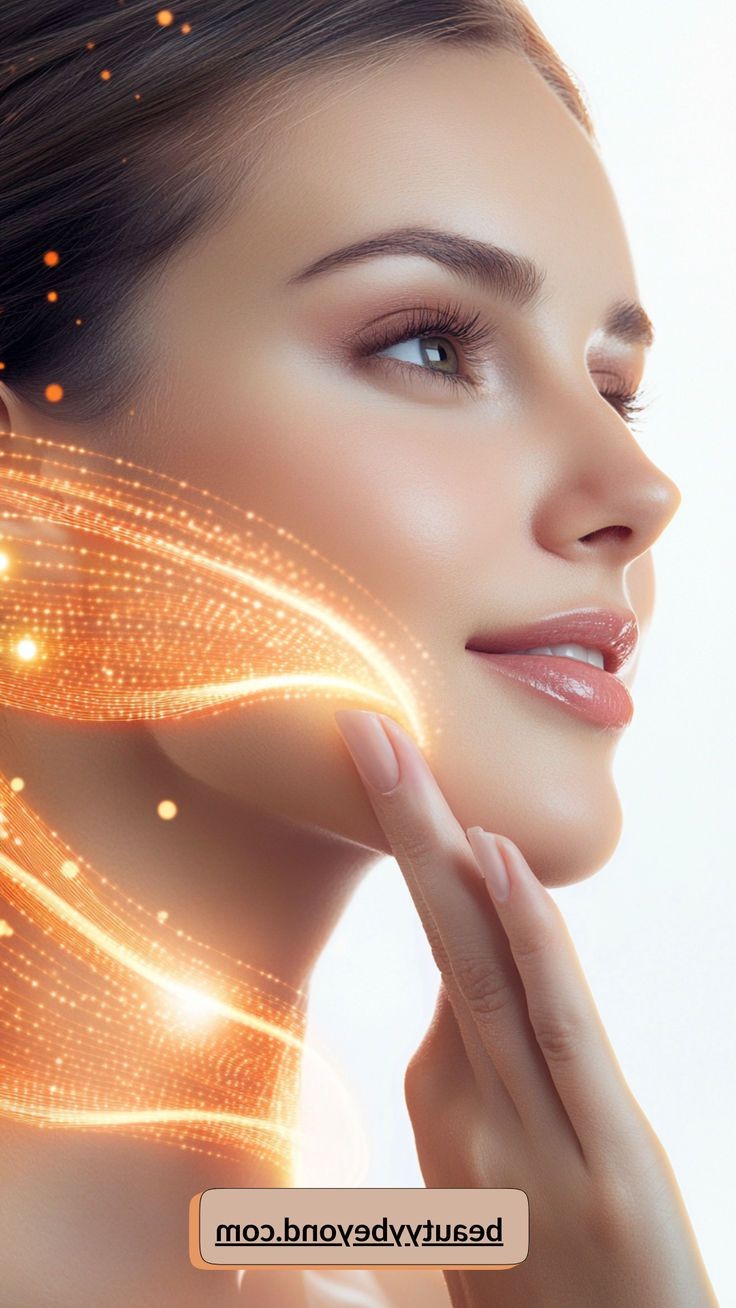 Woman enjoying Hydra Collagen Facial treatment